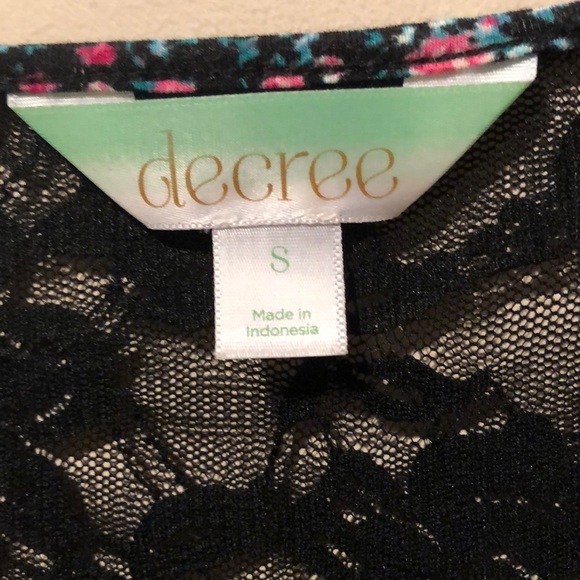 Floral Spring Shirt - Picture 2 of 3